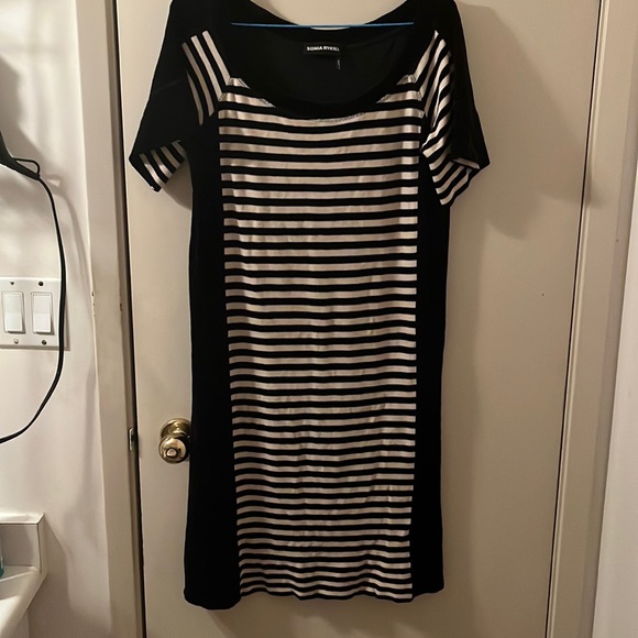 Vintage Sonia Rykiel Dress - Picture 1 of 3